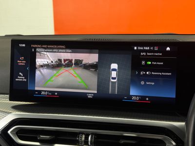 2022 BMW 3 Series