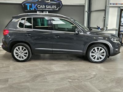 2016 Volkswagen Tiguan