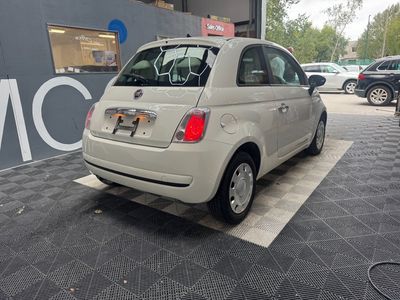 2014 Fiat 500