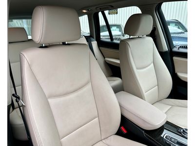 2015 BMW X3