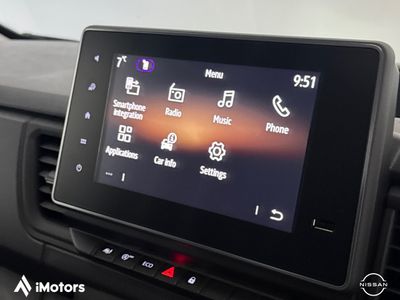 2026 Nissan Primastar