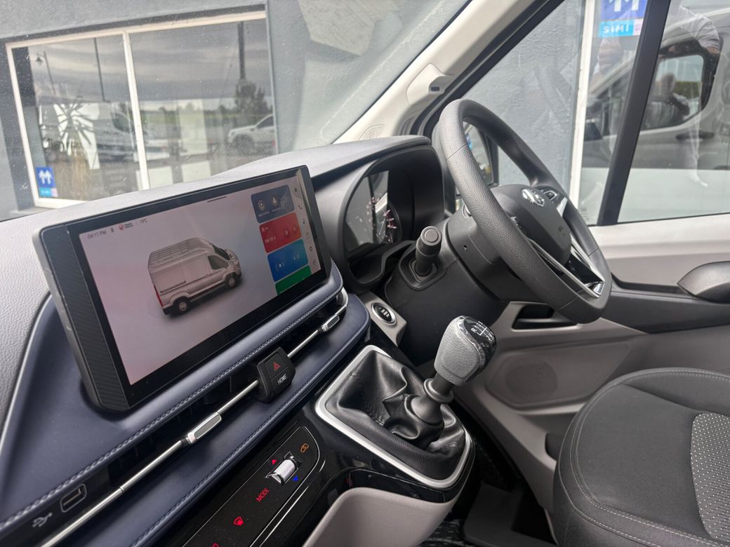 2026 Maxus Deliver 9
