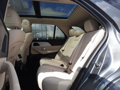 2025 Mercedes-Benz GLE Class