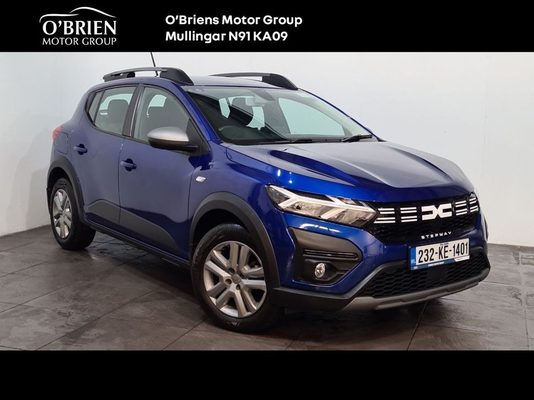 2023 Dacia Sandero Stepway