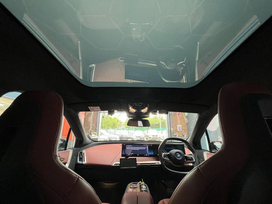 2022 BMW iX