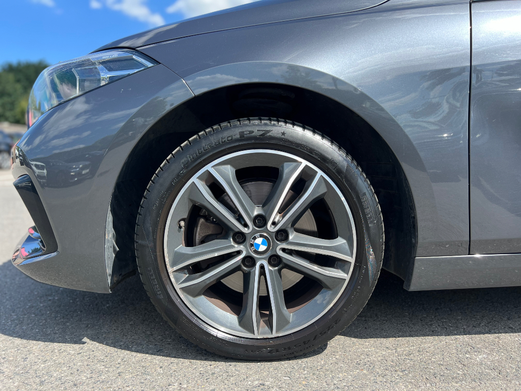 2021 BMW 1 Series