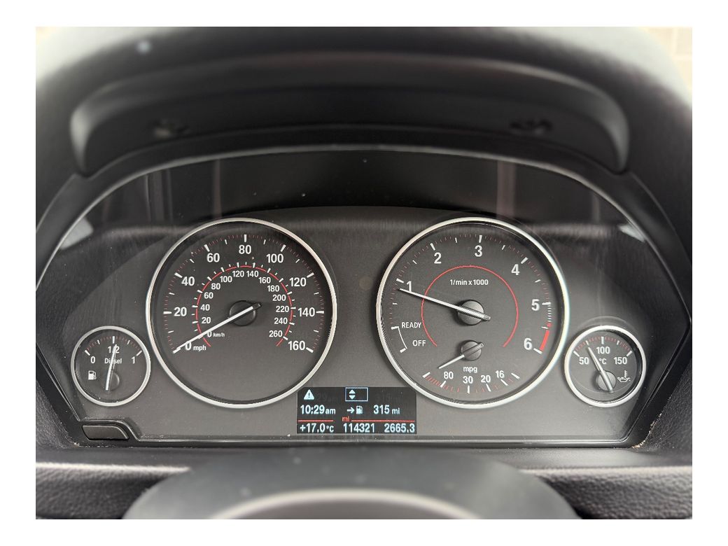 2016 BMW 3 Series