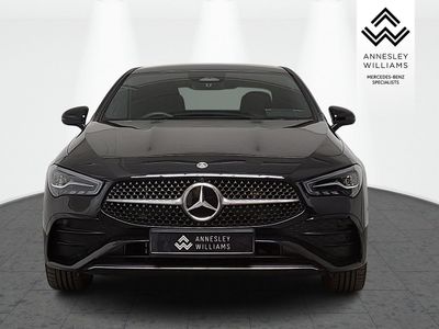 2024 Mercedes-Benz CLA Class