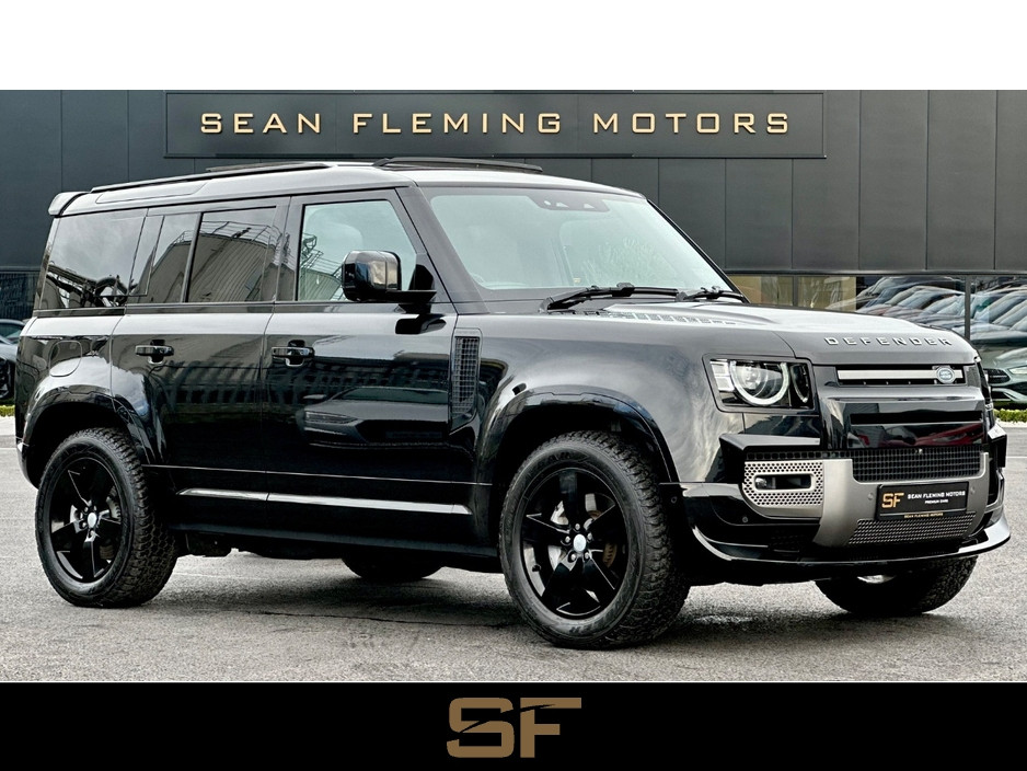 2025 Land Rover Defender