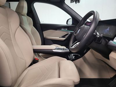 2025 BMW iX1