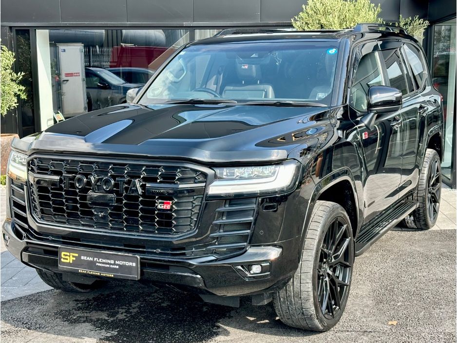 2024 Toyota Landcruiser
