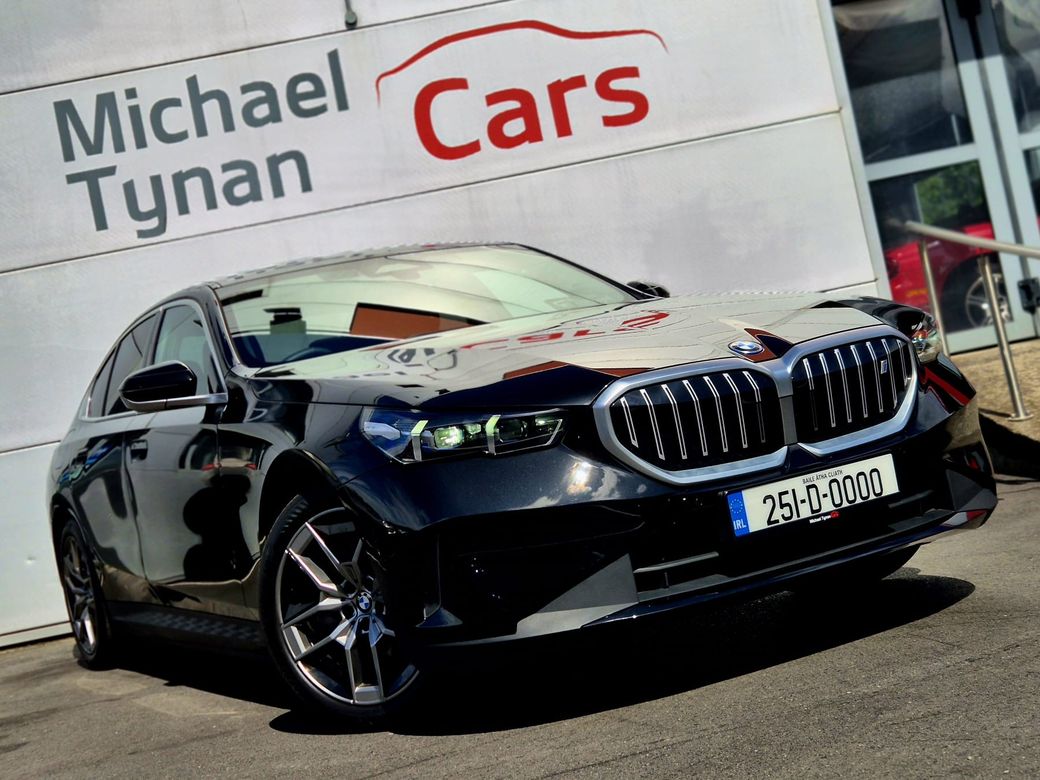 2025 BMW i5