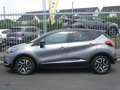 2017 Renault Captur