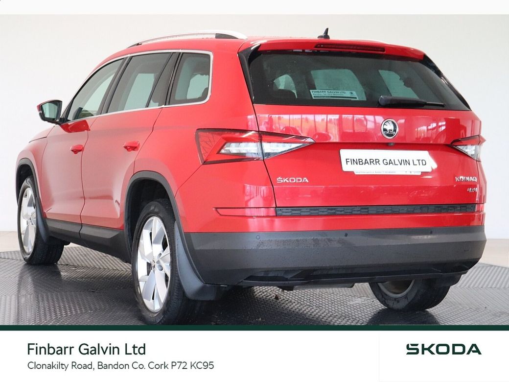 2019 Skoda Kodiaq