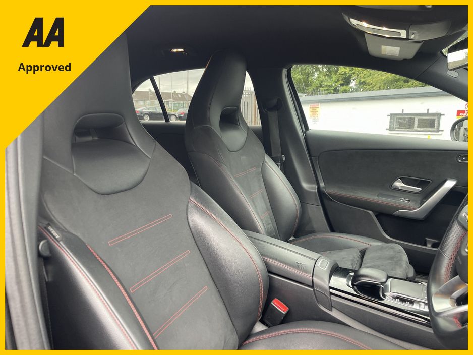 2019 Mercedes-Benz A Class