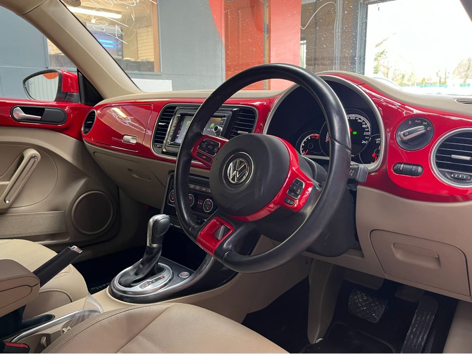 2018 Volkswagen Beetle
