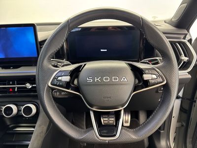 2025 Skoda Kodiaq