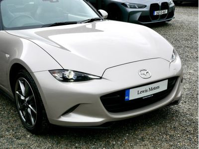 2023 Mazda MX-5