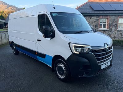 2023 Renault Master