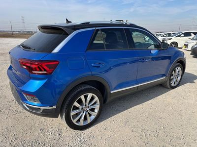 2021 Volkswagen T-Roc