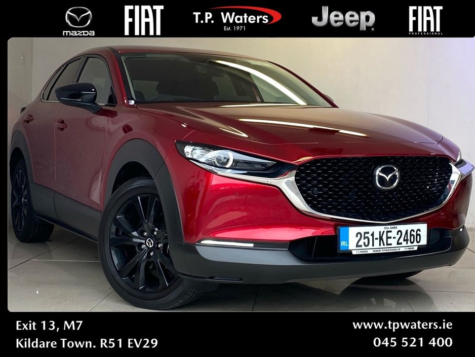 2025 Mazda CX-30
