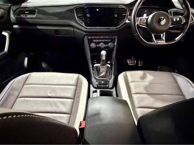 2020 Volkswagen T-Roc