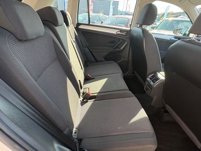 2016 Volkswagen Tiguan