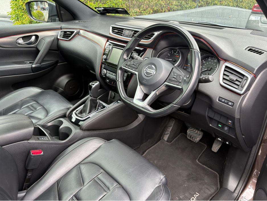 2019 Nissan Qashqai