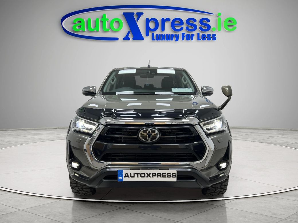 2023 Toyota Hilux