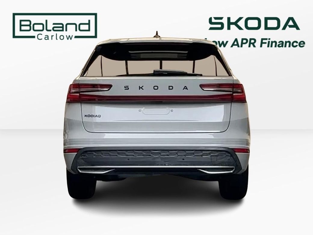 2025 Skoda Kodiaq