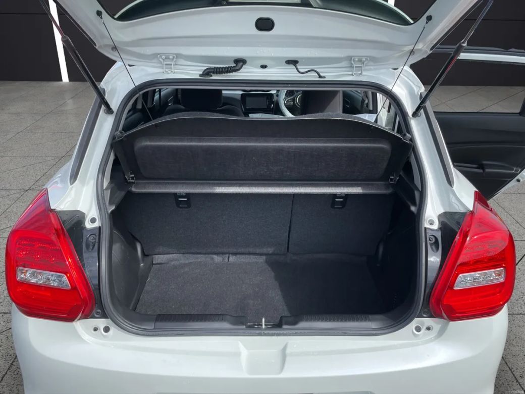 2017 Suzuki Swift