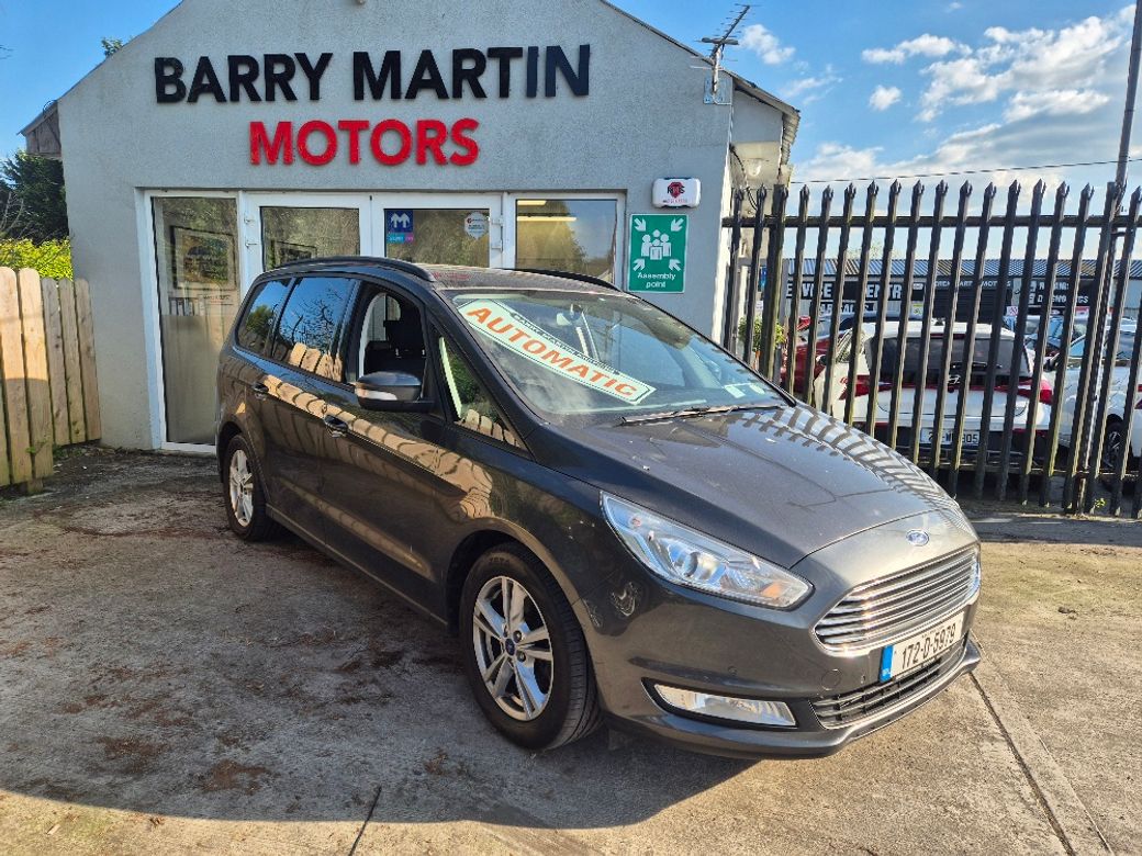 2017 Ford Galaxy