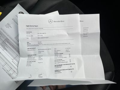 2016 Mercedes-Benz GLC Class