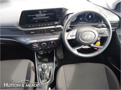 2025 Hyundai i20