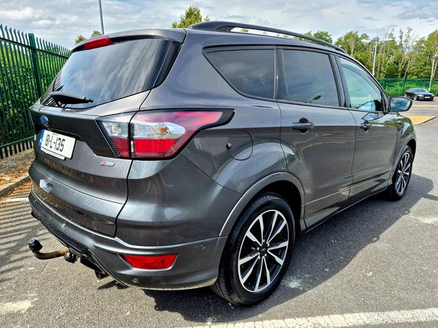 2018 Ford Kuga