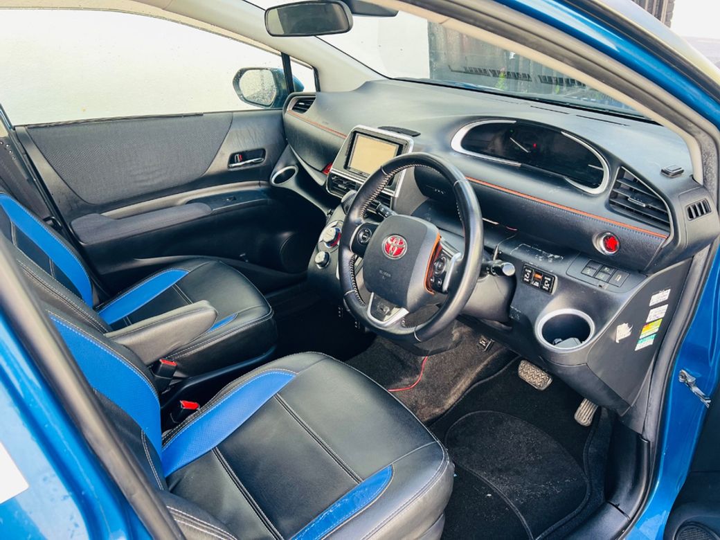2016 Toyota Sienta