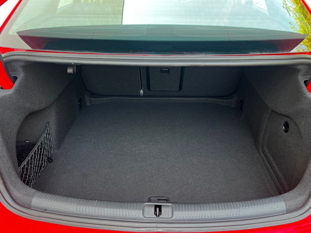 2016 Audi A3 Saloon