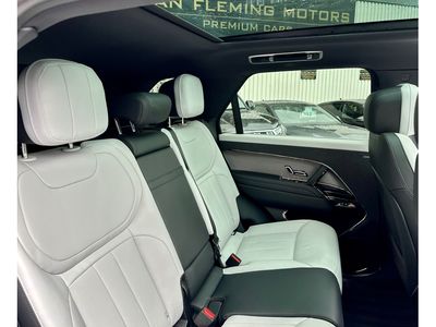 2025 Land Rover Range Rover