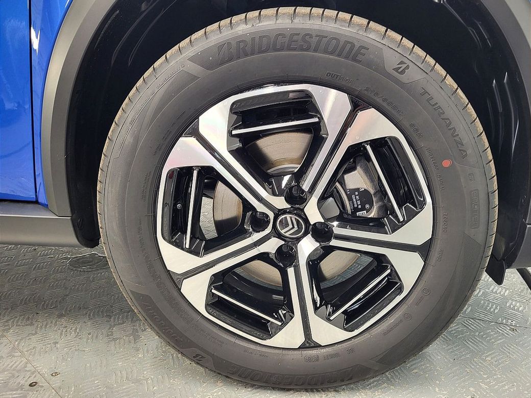 2026 Citroen C3 Aircross