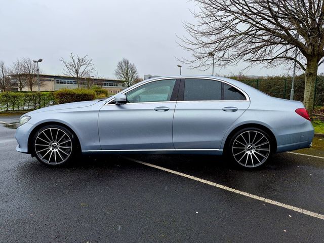 2016 Mercedes-Benz E Class
