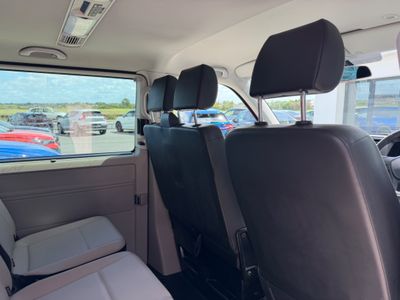 2016 Volkswagen Kombi