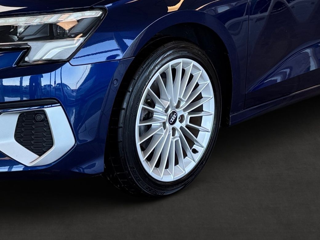 2022 Audi A3