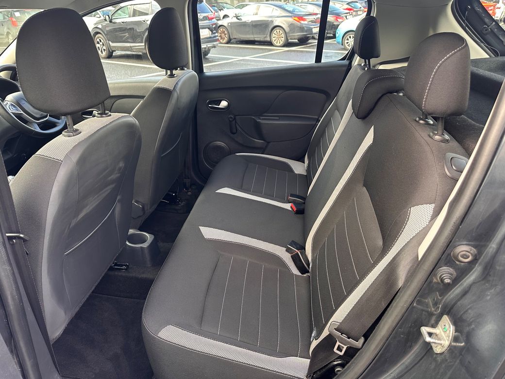 2019 Dacia Sandero