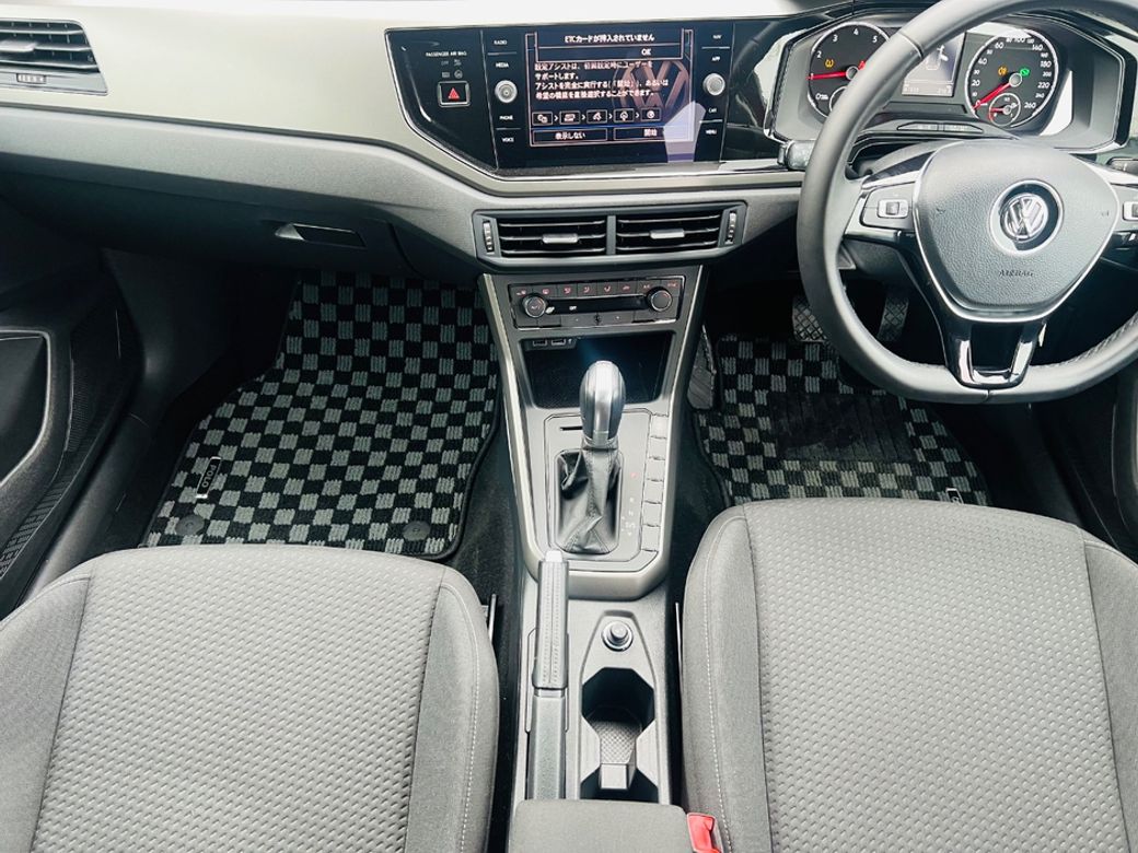 2018 Volkswagen Polo