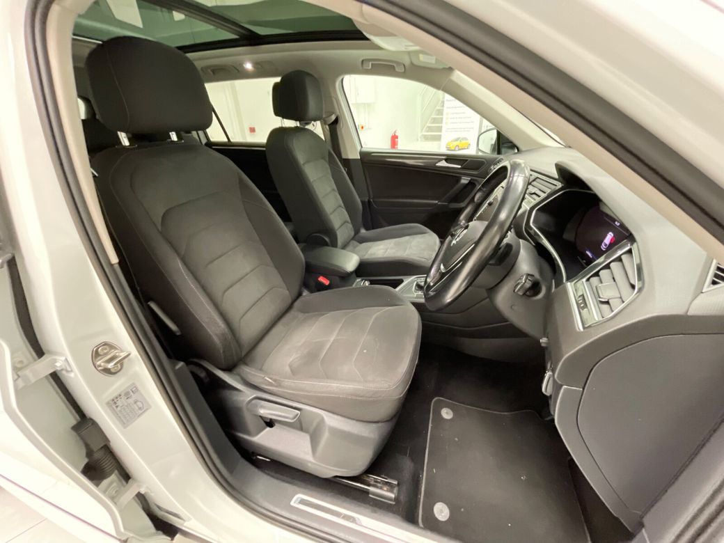 2019 Volkswagen Tiguan