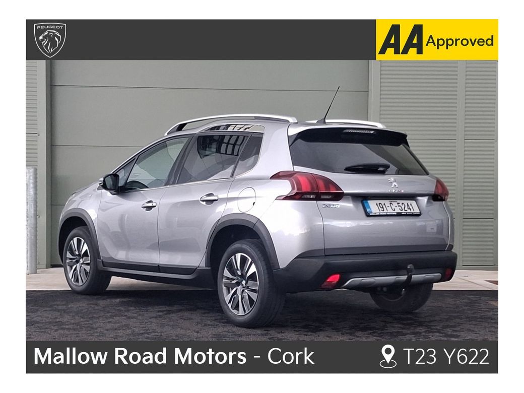 2019 Peugeot 2008