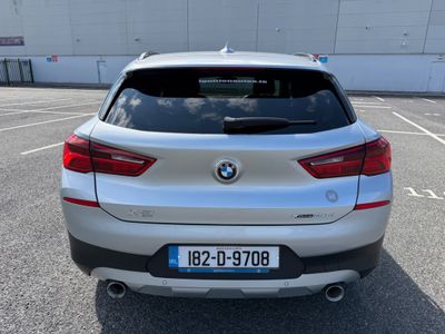 2018 BMW X2