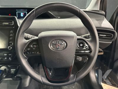 2022 Toyota Prius