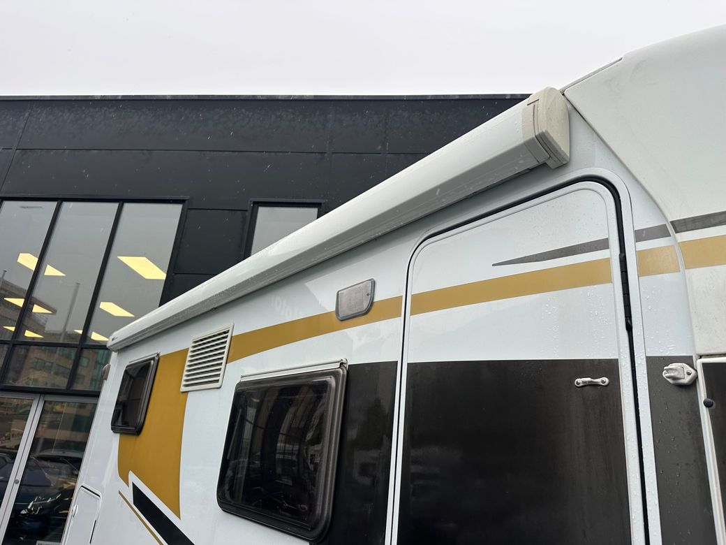2018 Fiat Ducato Camper
