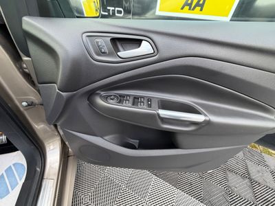 2019 Ford Kuga